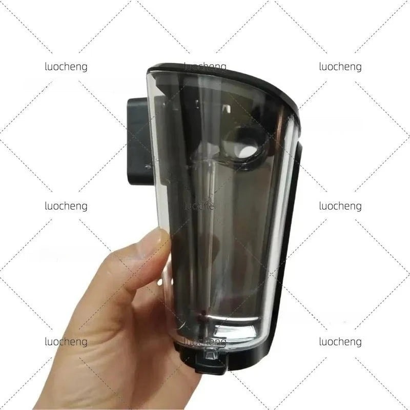 Compatible with Philips LatteGo 3200 5000 4300 Series Coffee Machine Milk Container Replacement Glass Cup