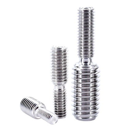 1-20pcs Doubleended Converter Reducing Bolt Stainless Steel Reducing Screws Camera Adapter Convert Erended Headless Bolts M3-M16