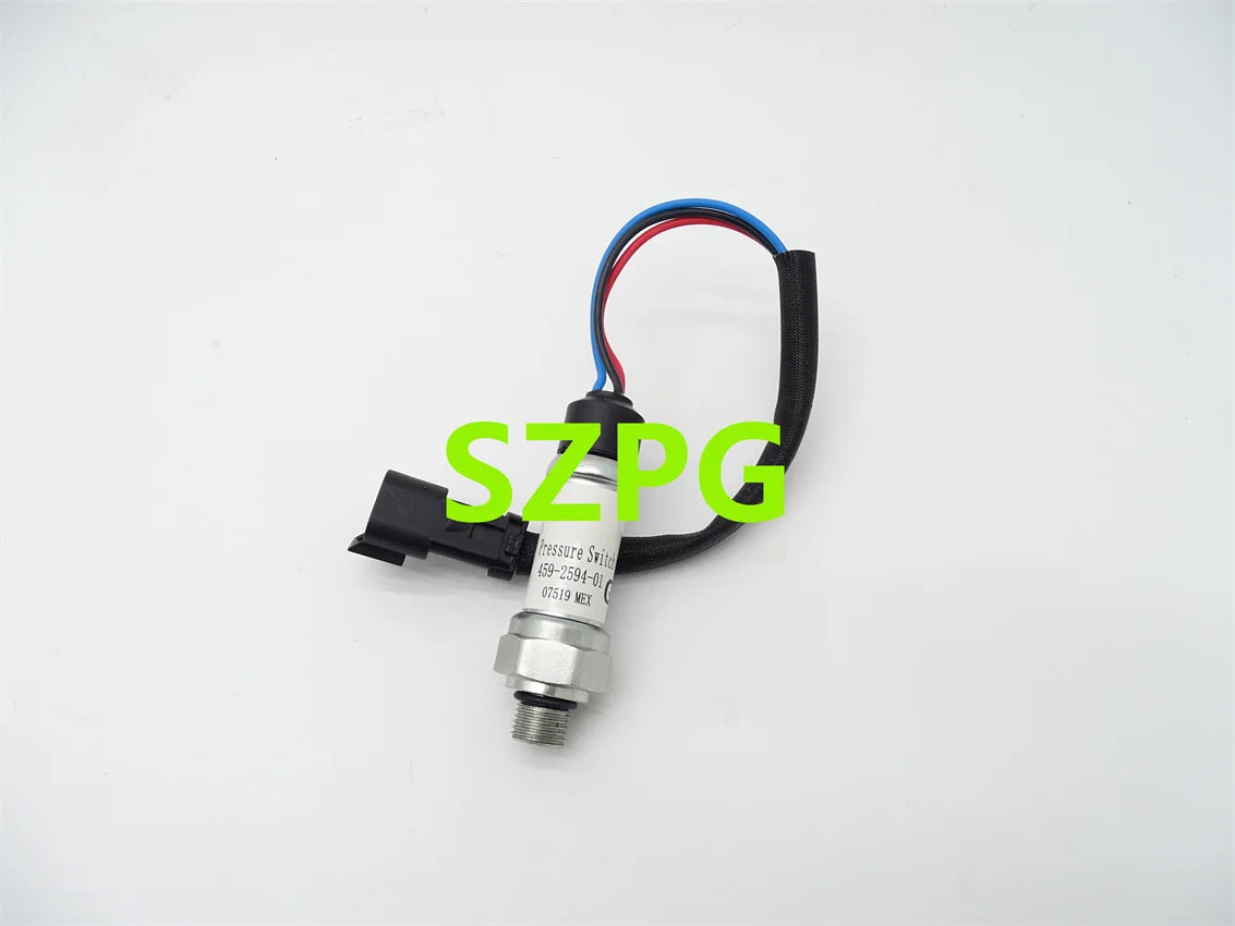 For 459-2594 4592594 Pressure Switch Compatible with 972M 950L 972 980 966H | Excavator Repair Tools