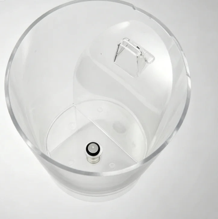 Applicable to Nestle Duoqu Kusi Piccolo XS Little Star 9781 Capsule Coffee Machine Water Tank EDG210