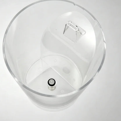 Applicable to Nestle Duoqu Kusi Piccolo XS Little Star 9781 Capsule Coffee Machine Water Tank EDG210