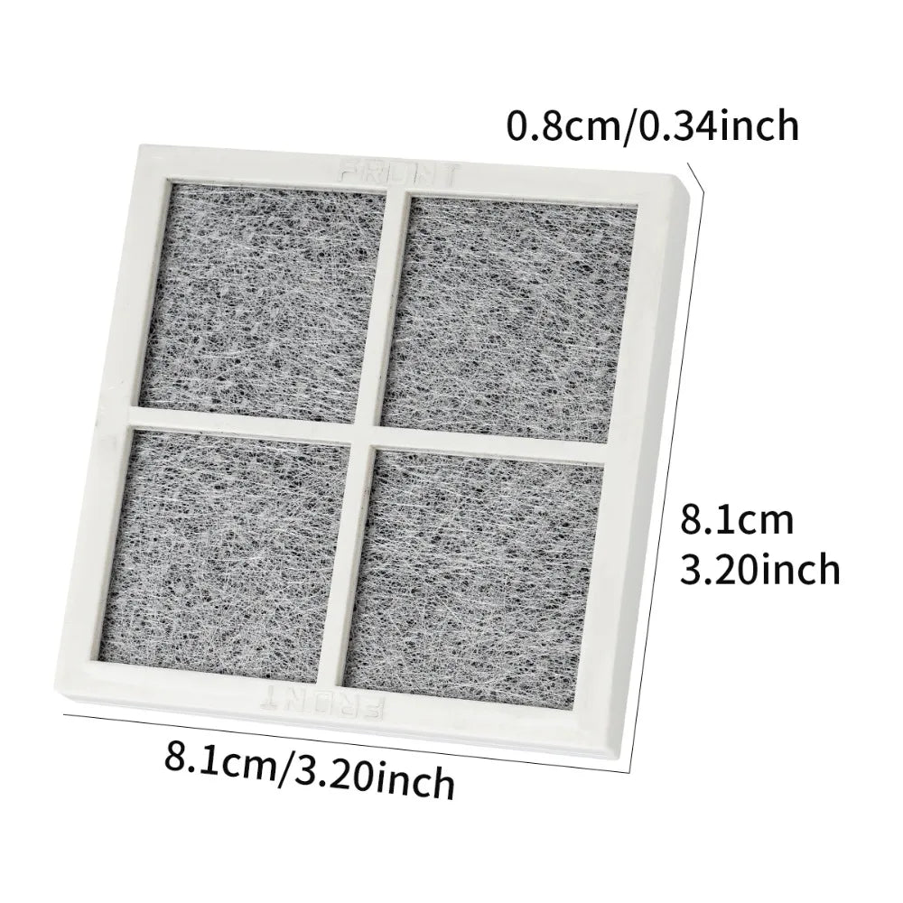 Replacement Refrigerator Air Filter Compatible with LG / Kenmore LT120F / ADQ73214404 / ADQ7321440 / ADQ73214400 / 3469918 — Model Options