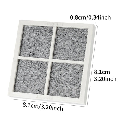 Replacement Refrigerator Air Filter Compatible with LG / Kenmore LT120F / ADQ73214404 / ADQ7321440 / ADQ73214400 / 3469918 — Model Options