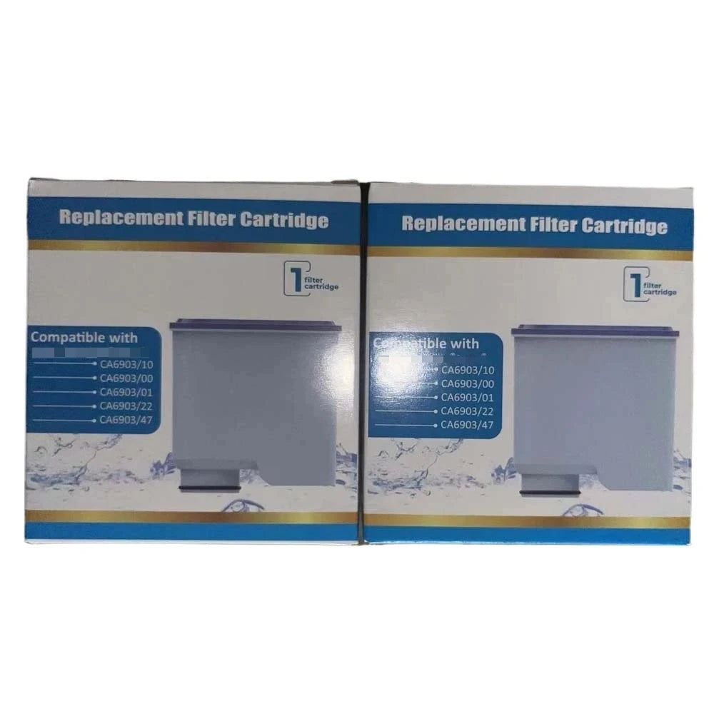 Compatible with Philips Saeco Coffee Machine Water Filter Replacement - AquaClean Filter Descaling CA6903/10/00/01/22/47 CMF009