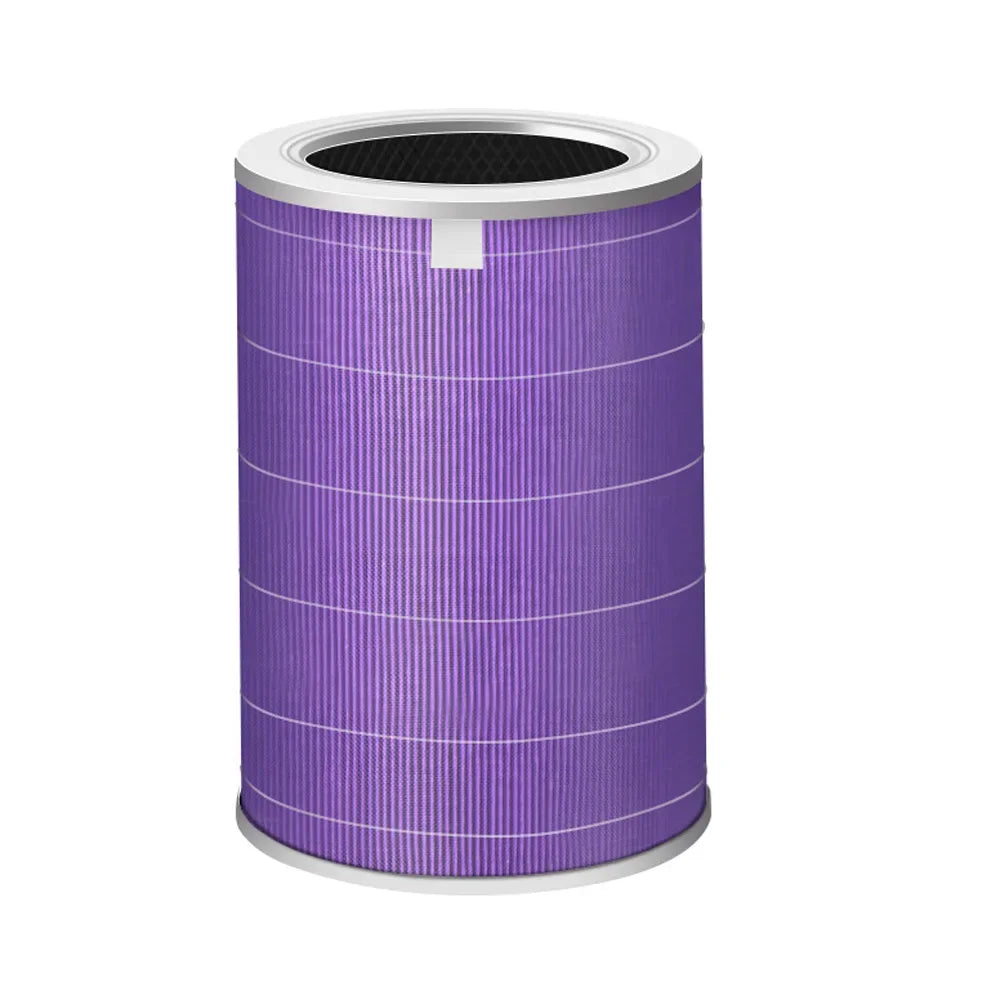 Air Filter Compatible with Xiaomi Mi Air Purifier 1 2 2S 2C 2H 3 3S 3C 3H Mijia Air Filters Carbon HEPA Replacement