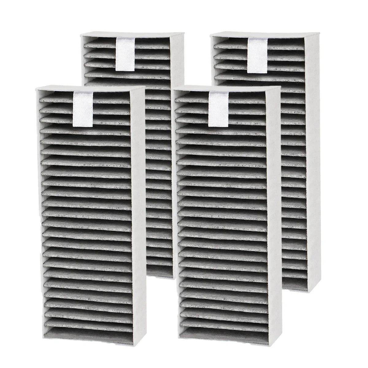Compatible with Bosch HEZ9VRCR0 17004805 Siemens 17004796 HZ9VRCR0 Range Hood Filter Mesh Activated Carbon Filter Cartridge
