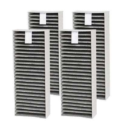 Compatible with Bosch HEZ9VRCR0 17004805 Siemens 17004796 HZ9VRCR0 Range Hood Filter Mesh Activated Carbon Filter Cartridge