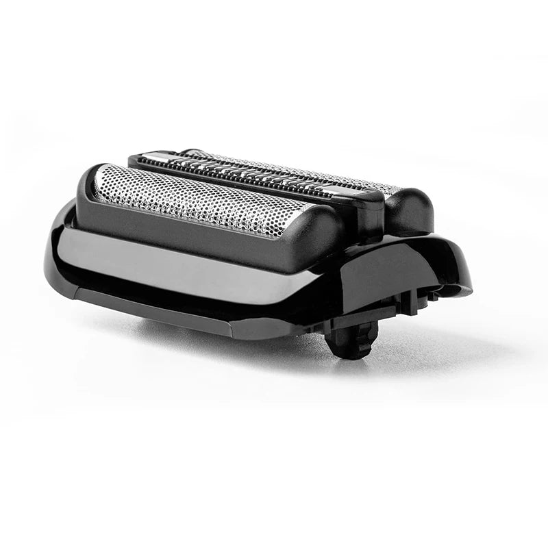 53B Series 5/6 Replacement Head Compatible with Braun Electric Shaver Razor 5018s, 5020s, 5031s, 5050cs, 6020s, 6072cc,Black