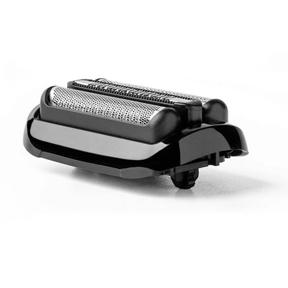 53B Series 5/6 Replacement Head Compatible with Braun Electric Shaver Razor 5018s, 5020s, 5031s, 5050cs, 6020s, 6072cc,Black
