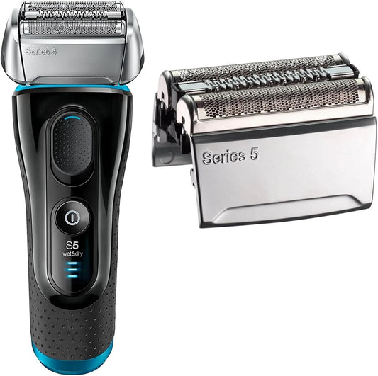 52S Replacement Shaver Head Compatible with Braun Series 5