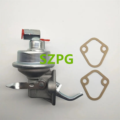 Excavator Accessories Compatible with Cummins Engine 6BT5.9 Hand Oil Pump 1106N-010L 4983584 4937405 Parts