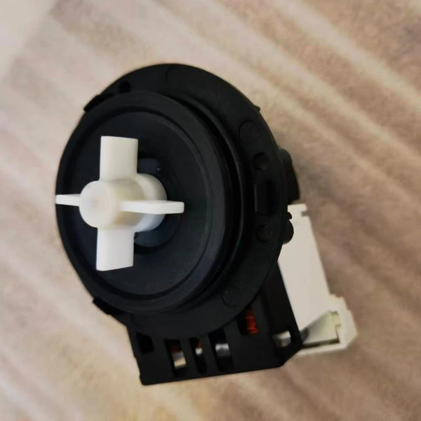 Drain Pump Motor Compatible with LG Washing Machine Parts BPX2-7 BPX2-8 BPX2-111 BPX2-112 WD-N12155D N12150D N80090U 5859EN1004B WD-T12235