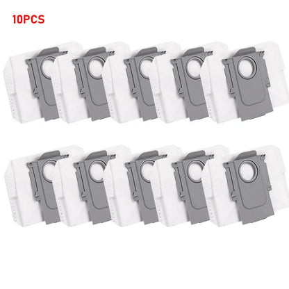 Compatible with Roborock S8 PLUS S8+ S8 Pro Ultra Robot Vacuum Cleaner HEPA Filter Roller Brush Side Brush Mop Pads Dust Bags Spare Parts