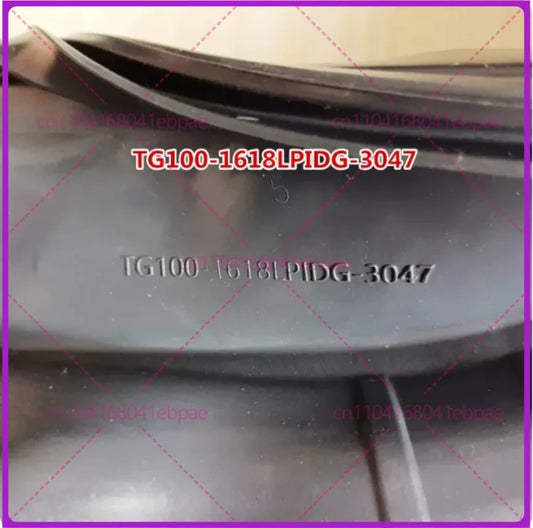 For Drum washing machine TG100-1618LPIDG-3047 door sealing ring 0020301453B observation window gasket assembly