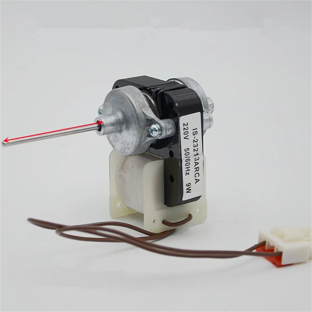 Replacement Refrigerator Fan Motor Compatible with Haier / Daewoo RMT62075 / IS-23213ARCA