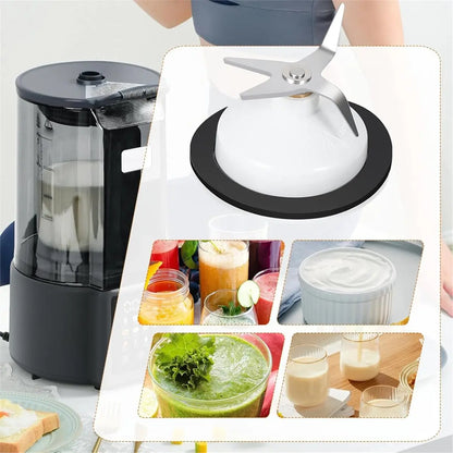 AA97 Blade Unit for Ultra Power Blender 5KSB52-Stainless Steel Mixer Blade-Spare Part for Stand Mixers