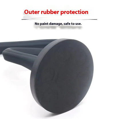 Flexible Washer & Dryer Door Prop — Black or White
