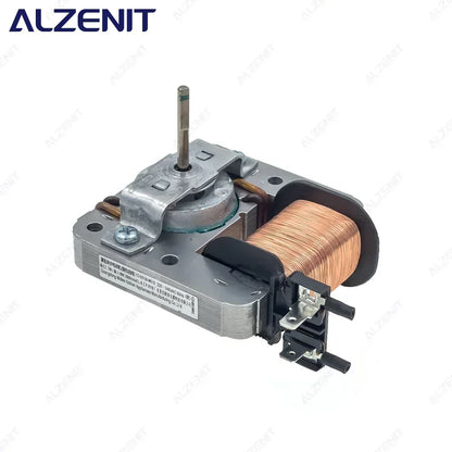 For Midea Microwave Oven Cooling Fan Asynchronous Motor MDT-10CEF 220-240V 18W 2pin YZ-E6120-M51D Parts
