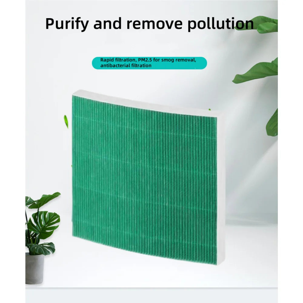 Compatible with LG Dehumidifier Filter Compatible with LG Air Purifier MD17GQSE0 MD161QPK1 Dehumidifier HEPA Filter Dehumidifier External Filter