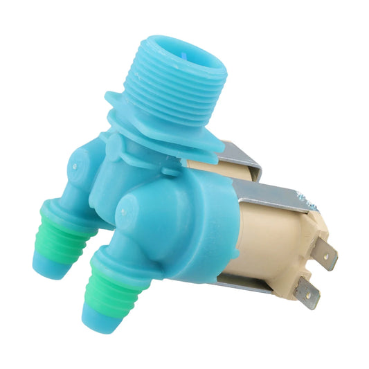 1pcs Solenoid Valve Compatible with Samsung Washing Machine Water Inlet Valve DC62-00311C Home Appliance Accessories