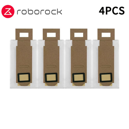 Compatible with Roborock S7 S70 S7 Plus T7S T7S Plus Robotic Vacuum Cleaner Accessories Main Brush Hepa Filter Mops Dust Bag Replacement Parts