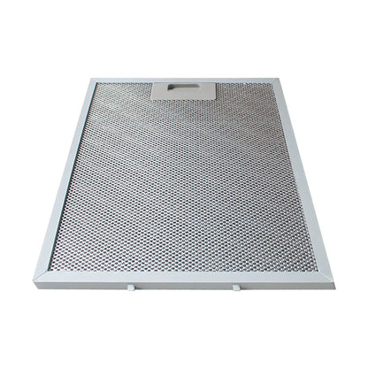 267 X 305 mm 480122102168 KIT0010805 Cooker Hood Mesh Filter Metal Range Hood Grease Filter Exhaust Mesh Extractor