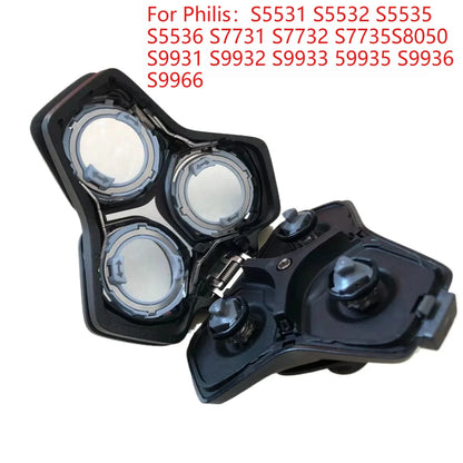 SH71 Replacement Shaver Head Compatible with Philips Series 5000 / 7000