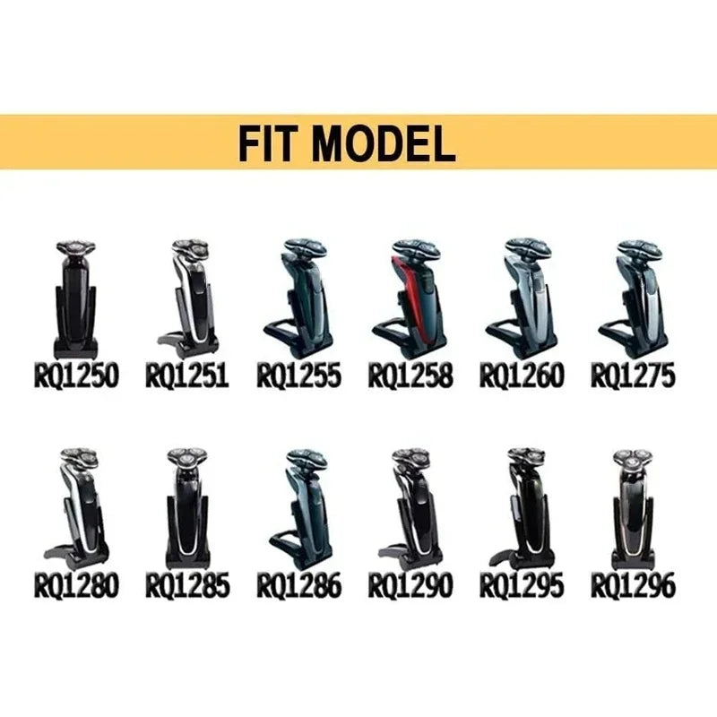 RQ12 Replacement Shaver Head Compatible with Philips SensoTouch