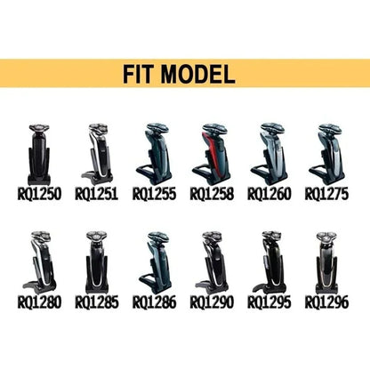 RQ12 Replacement Shaver Head Compatible with Philips SensoTouch