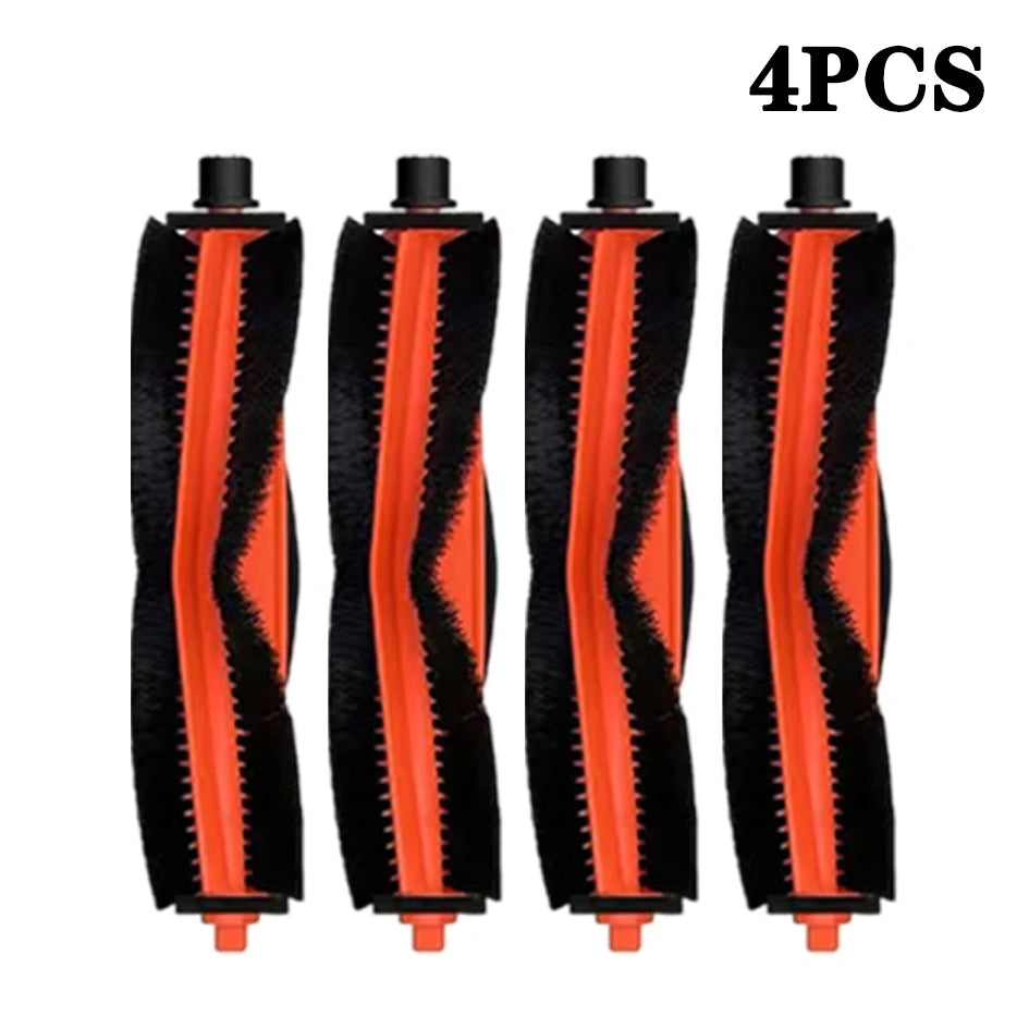 Compatible with Xiaomi Robot Vacuum H50/H50 Pro Robot Vacuum Cleaner Accessories Mop Dust Bag Main Brush Side Brush Hepa Filter Replacement