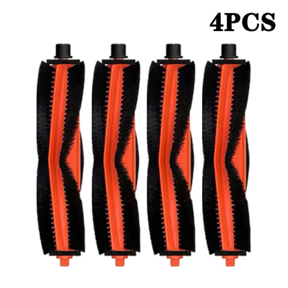 Compatible with Xiaomi Robot Vacuum H50/H50 Pro Robot Vacuum Cleaner Accessories Mop Dust Bag Main Brush Side Brush Hepa Filter Replacement